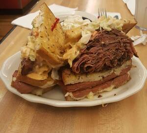 Kenny Ziggy S New York Delicatessen Galleria Houston Kenny Ziggy S New York Delicatessen Galleria Houston